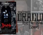 Hannah and I take a look at Francis Ford Coppola&#39;s 1992 adaptation of the classic Bram Stoker novel. This one has its many fans. It has been called a faithful adaptation, artful and even a misunderstood classic in some corners. But what do we think?...OK the thumbnail kind of gave that away but join us anyway. nnCome follow us on...nFacebook: https://www.facebook.com/youcantunwatchit/nInstagram: https://www.instagram.com/youcantunwatchit/nTwitter: https://twitter.com/unwatchit nnSupport our chan