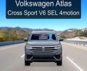 2022_Volkswagen_Atlas_Cross_Sport_V6_SEL_4motion_RQ_TT from rqtt