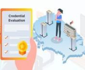 Scholaro Credential Evaluation from credential