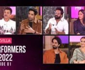 As 2022 comes to an end, Pinkvilla sits down with the most celebrated performers of this year - Rishab Shetty, Sesh Adivi, Vidya Balan, Anil Kapoor, Ayushmann Khurrana and Mrunal Thakur, to know more about their films, their acting process, box office numbers, franchises and universes being the new superstar, the future of Indian cinema, and a lot more. Check it out!nnLocation Courtesy: PVR Icon, Versova