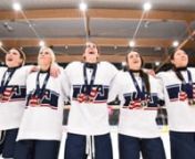Even though they missed the final for the first time, the United States’ medal streak is still alive and well, after their 5-0 win over the Finns.