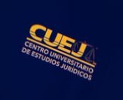 Editorial Revista CUEJ. Dr. Juan Rabindrana Cisneros García from cuej