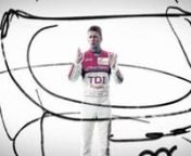 The film, entitled &#39;A day in the life of an Audi driver&#39;, was created by BBH and is fronted by two-time Le Mans winner, Allan McNish. It is the first time Audi has run a 3D ad and the longest ad they have ever done - 2 minutes and 30 secs. nnI was given the brief &#39;the music needs to be magical and emotional&#39;. Not much to work with you&#39;ll agree. nnI didn&#39;t want to overpower Allan&#39;s voice and at the same time didn&#39;t want the music to be lame and distant from the motion of the journey. Entrance poi
