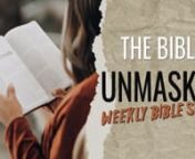 Subscribe for more Videos: http://www.youtube.com/c/PlantationSDAChurchTVnnIn Episode 21 of the Bible Unmasked, Elizabeth and Dexter Thomas interview Raphael and Maria Delkarmem. They use the book of Malachi to discuss how to cultivate self-awareness.nnDate: June 5, 2022nnTags: #psdatv #BibleUnmasked #Malachi #awareness #increase #self-awareness #encouragement #hypocrisy #hypocrite #lies #honor #curse #conviction #God #believe #humble #wickedness #heart #masknnFor more life lessons and inspirati