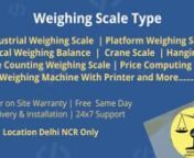 UP Scales Weighing Scale Supplier Delhi NCR &#124; With Gov. Calibration Certificate &amp; StampingnUP Scales have Legal Metrology Department &amp; Weight and Measurement DepartmentLicense for Providing Government approved Weighing Scales and Calibration Certificate / Government Verification Stamping in Noida, Greater Noida &amp; Ghaziabad.nCall: 9899008683nVisit: https://buyweighingmachine.com/nUP Scales is a Delhi NCR-based organization with more than thirty years of experience in the Government