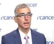 Dr Harry Erba speaks to ecancer at the EHA 2022 meeting about quizartinib improving the overall survival in adult patients with FLT3-ITD+ acutenmyeloid leukaemia.nn Acute myeloid leukaemia (AML) is the most common acute leukaemia in adults, and approximately 25% of all newly diagnosed cases carry the FLT3-internal tandem duplication (ITD) gene mutation.nnThe results showed that the addition of quizartinib significantly improved overall survival compared with standard induction and consolidation