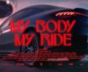 MY BODY. MY RIDE. nMercedes-Benz Spec-Commercial n nnCAST n