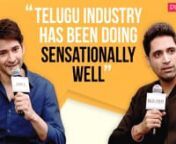 Ahead of Major&#39;s release, Mahesh Babu and Adivi Sesh get into an EXCLUSIVE conversation with Pinkvilla. Mahesh Babu discusses the idea of focus screening and insists that Telugu Film Industry was unaffected by the pandemic. The superstar also opened up about his next with SS Rajamouli and shared his thoughts on the concept of sequel. Adivi Sesh on the other hand spoke about his passion for this Major Sandeep Unnikrishnan Biopic and confessed how Goodachari is actually a tribute to Mahesh Babu&#39;s