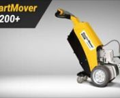 With a robust design, the compact and versatile SM200+ offers outstanding performance for control, power and safety. It is the latest addition to our industrial-focused SmartMover range, capable of moving loads up to 2,000kg.nnn=====================================================nWebsite:https://www.mastermover.com/products/smartmover-sm200-plus/nEmail: sales@mastermover.comnUS Direct Sales: 980-263-2210nUK Direct Sales: 01335 301 030 nInternational Direct Sales:+44 1335 301 030 nhttps://ww