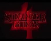 We’re beyond proud to have had the opportunity to collaborate with the stellar Resistance VFX on the latest season of Stranger Things! Hope you enjoy the Season 4!