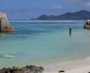 The beautiful island country of Seychelles in 4 minutes.
