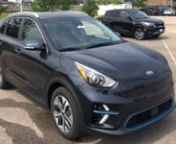 Gravity Blue New 2021 Kia Niro EV available in Madison, WI at Russ Darrow Kia Madison. Servicing the Middleton, Shorewood Hills, Madison, Five Points, Fitchburg, WI area. Used: https://www.russdarrowmadison.com/search/used-madison-wi/?cy=53719&amp;tp=used%2F&amp;utm_source=youtube&amp;utm_medium=referral&amp;utm_campaign=LESA_Vehicle_video_from_youtube New: https://www.russdarrowmadison.com/search/new-kia-madison-wi/?cy=53719&amp;tp=new%2F&amp;utm_source=youtube&amp;utm_medium=referral&amp;utm_c