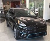 Aurora Black Pearl New 2021 Kia Niro EV available in Madison, WI at Russ Darrow Kia Madison. Servicing the Middleton, Shorewood Hills, Madison, Five Points, Fitchburg, WI area. Used: https://www.russdarrowmadison.com/search/used-madison-wi/?cy=53719&amp;tp=used%2F&amp;utm_source=youtube&amp;utm_medium=referral&amp;utm_campaign=LESA_Vehicle_video_from_youtube New: https://www.russdarrowmadison.com/search/new-kia-madison-wi/?cy=53719&amp;tp=new%2F&amp;utm_source=youtube&amp;utm_medium=referral&amp;amp