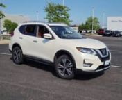 Pearl White Used 2017 Nissan Rogue available in Milwaukee, WI at Russ Darrow Nissan Milwaukee. Servicing the Milwaukee, Granville, Menomonee Falls, Brown Deer, Butler, WI area. Used: https://www.russdarrowmilwaukeenissan.com/search/used-milwaukee-wi/?cy=53224&amp;tp=used%2F&amp;utm_source=youtube&amp;utm_medium=referral&amp;utm_campaign=LESA_Vehicle_video_from_youtube New: https://www.russdarrowmilwaukeenissan.com/search/new-nissan-milwaukee-wi/?cy=53224&amp;tp=new%2F&amp;utm_source=youtube&amp;