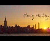 Synopsis: A washed-up actor tries to film a movie honoring his deceased wife, and fate leads him to a free-spirited actress who might be the perfect leading lady.nnPlease review &#39;Making The Day&#39; on Rotten Tomatoes: https://www.rottentomatoes.com/m/making_the_daynnLearn more about the movie here: https://www.makingthedaymovie.comnnTAGS: Making the Day, NYC films,Michael Canzoniero,MCM Creative,indie movies,behind the scenes,free movies,Nicole Ansari-Cox,Steven Randazzo,Juliette Bennett,Timothy &#39;S
