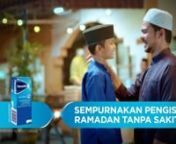 Enjoy the fulfillment of Ramadan.nSempurnakan Pengisian Ibadah Musim Ramadan ini.nnPanadol products contain paracetamol; do not take it with other medicines that also contain paracetamol.nParacetamol is contained in many medicines to treat pain, fever, symptoms of cold and flu, and sleep medicines.nIf you have liver or kidney disease, talk to your doctor before taking paracetamol.nDo not take more than recommended dose, as this may be harmful, including serious harm to your liver.