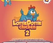 Lottie Dottie Chicken - Season 2 from lottie dottie chicken 2 lottie dottie us