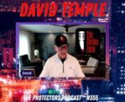 David Temple, a veteran of the radio and television industry, joined the show to talk about how he became a professional in the industry, his incredible next chapter as the host of The Thriller Zone, and a ton more!nnAbout David: nnDavid enjoyed a prolific 25-year career in Radio, creating #1 Morning Shows in New York, Los Angeles, Chicago, Detroit, Philadelphia, Norfolk &amp; Charlotte. Working in formats from Classic Rock to Soft Rock, and Hot Country to News/Talk, as well as on the Satellit