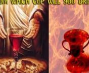 Now as they were eating, Jesus took bread, and after blessing it broke it and gave it to the disciples, and said, “Take, eat; this is my body”. And he took a cup, and when he had given thanks he gave it to them, saying, “Drink of it, all of you, for this is my blood of the covenant, which is poured out for many for the forgiveness of sins. I tell you I will not drink again of this fruit of the vine until that day when I drink it new with you in my Father’s kingdom.” And when they had s