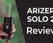 Arizer Solo 2 Vaporizer Review - Planet of the Vapesnnnn** Orders no longer come with the free Planet of the Vapes grinder or coupon code. We now include a free gift card for even bigger savings in the future. nn** Discount:Please e-mail us at hello@planetofthevapes.com or message us on live chat and we&#39;ll get you the best price possible.Sorry, but we&#39;re no longer able to post coupon codes.
