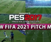 DOWNLOAD LINK: nnhttps://www.gamingwithtr.com/pes-2017-new-fifa-2021-pitch-mod/nnCredits: Repack BY MARO ZIZO &#124; DROIDTECH ID &#124; Gaming WitH TR &#124; Diki Namikaze &#124; Yusuf Rizki FirdausnnCOMPATIBLE WITH ALL PATCHESnnPES 2017 DPFILELIST GENERATOR: http://bit.ly/2kTYcNKnnOFFICIAL WEBSITE: https://www.gamingwithtr.comnOFFICIAL PERSONAL PAGE: https://www.facebook.com/TousifRaihan11nnFor More Videos Please Subscribe To My Channel.nnPlease Like, Comment &amp; SharennIf you are the owner of this mod, please