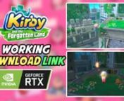 Looking for a working download link for Kirby and the Forgotten Land? If you are, then watch this video tutorial in order for you to get the game for free. I will also teach you on how to setup Yuzu Emulator and the best setting for it to run this newly released Kirby game smoothly.nnOfficial Site https://approms.com/kirbyforgottenlandryuzunnSystem Requirements: nCPU: Atleast 4 cores (Higher Core count = better performance) nGPU: atleast GTX 1060 or amd equivalent nRAM: 8GB RAM (16GB is recommen
