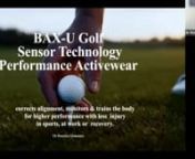 BAX-U - Presentation April 2022 V6 from bax v