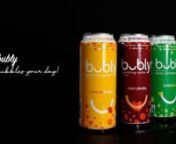 I love Bubly! who doesn’t? This was an idea that I liked to portray their brand in a different way. Bubly is known to use narrative commercials featuring Michael Buble. I wanted to add a new bubble to their portfolio! They are not bubbled. nnCredits: Cinematographer and Video Editor
