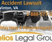 If you have any Vinton, VA car accident legal questions, call right now and talk to a lawyer. 1-888-577-5988 - 24/7. We are here to help!nnnhttps://helioslegalgroup.com/car-accident/nnnvinton car accidentnvinton car accident lawyernvinton car accident attorneynvinton car accident lawsuitnvinton car accident law firmnvinton car accident legal questionnvinton car accident litigationnvinton car accident settlementnvinton car accident casenvinton car accident claimnvinton car accident compensationnc