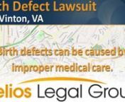 If you have any Vinton, VA birth defect legal questions, call right now and talk to a lawyer. 1-888-577-5988 - 24/7. We are here to help!nnnhttps://helioslegalgroup.com/birth-defect-birth-defects/nnnvinton birth defectnvinton birth defect lawyernvinton birth defect attorneynvinton birth defect lawsuitnvinton birth defect law firmnvinton birth defect legal questionnvinton birth defect litigationnvinton birth defect settlementnvinton birth defect casenvinton birth defect claimnvinton birth defect