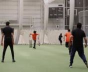 A recap of the Ramadan Midnight Cricket League 2022 at Edgbaston in Birmingham.
