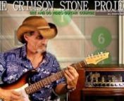 For more info please visit ... https://crimsonstoneproject.com/nnTHIS IS THE FRAMEWORKS SECTION OF THIS COURSE.nnTHIS IS WH3R3 YOU WILL FIND ALL THE SCALES, CHORDS AND ARPEGGIOS THAT ARE USED THROUGHOUT THE REMAINDER OF THIS COURSE.nnTHE CHORDS AND SCALES PRESENTED HERE COVER EVERYTHIHNG YOU NEED IN ORDER TO PLAY A RECOGNIZABLE THUMB AND FINGER STYLE ARRANGEMENT FOR ANY SONG.nnEACH OF THESE SCALES, CHORDS AND ARPEGGIOS ARE PRESENTED IN WHAT ARE KNOWN AS FRAMEWORKS. nnA FRAMEWORK CONSISTS OF THE