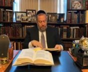 Rabbi Ephraim Eliyahu Shapiro&#39;s TMT - Two Minutes of Torah - Parshios Matos-Masei - 5782nnSponsored by Dr. David nn~and~nnSponsored by Nesher &amp; Heidi Broderick:nnIn Recognition of all of Hashem&#39;s Kindness.nnThank You Hashem!