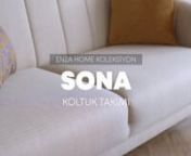 Sona - Koltuk Takımı - Takım from sona