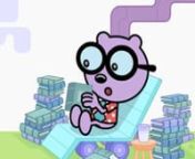 Ripped from the Wow! Wow! Wubbzy! Pirate Treasure 2009 DVD using AnyDVD HD and HandBrakenWow! Wow! Wubbzy! is owned by Bob Boyle, Frederator Studios, Starz Media, Nickelodeon and Paramount Global