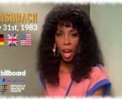 This week&#39;s FLASHBACK Video brings us back 39 years when the German Charts were led by a British rock singer with his 2nd of 3 #1 songs in this country, one in each decade of the 70s, 80s and 90s. Meanwhile in the UK an English singer scored his first and only charttopper in his homecountry. And in the USA a British trio celebrated their biggest hit and only #1 in the States. The song was sampled 14 years later and became another massive hit and #1 in the country.nnHere are the Chartbreaker &amp;amp