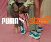 The BriefnTo promote PUMA’s newest shoe, the PUMA Mayu, we created a mini-video content series called “Get Real with Me” that would appeal to the size? consumer.nnThe ProjectnAnouska and Kadimah aka NUKA Nails hosted this series in their nail studio whereby London based fashion creatives came into their nail studio to get their nails done, matching the colourway of their PUMA Mayu shoe. Whilst they are getting their nails done, Anouska and Kadimah had some light-hearted ‘girl talk’ wit