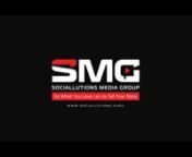 SMG Video Production Reel - V3 of 10 from video smg