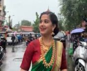 Maharashtra is full of hidden gems that we all didn&#39;t even know about. In our brand new series of I Love My Maharashtra, Kamiya Jani is exploring the city of Pune, the epicentre of Maharashtrian culture and history like a queen in Nauvari saree. From seeking blessings of Lord Ganesha at Dagdusheth Ganpati Mandir, marvelling at the rustic charm of Shaniwar Wada, exploring the lanes of Pune and indulging in some south Indian cuisine at Vaishali restaurant to witnessing the beauty of Pune from the