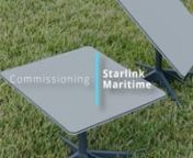 Now that the Starlink Maritime kit has been set up, we’re showing you how to commission it and check out its download and upload speeds.nnWant to check out other #leo, #meo and #ngso testing? Go to: www.speedcast.com/NGSOnnWebsite: https://www.speedcast.com nLinkedIn: https://www.linkedin.com/company/speedcast nFacebook: https://www.facebook.com/SpeedcastGlobal nTwitter: https://twitter.com/SpeedcastGlobal nContact: info@speedcast.com
