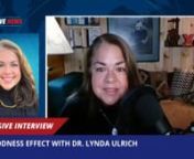 Dr. Lynda Ulrich is the founder of a global website at the Goodness Exchange and its Conspiracy of Goodness Podcast.  nnOut of our chaotic, seemingly doomed world, Dr. Lynda&#39;s voice arises with a vision and strategy for action available to each of us, bar none. She excludes no one and casts no stones and her work is helping us all live with less fear and far more joy! (A remarkably great place to start or end your day on a high note.)nnSince 2014, The Goodness Exchange has been working to shin