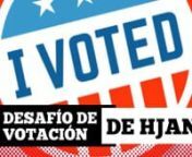 Desafío de votacíon de HJAN from hjan
