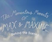 Max and Maxine is a story about a grandfather and granddaughter, and the life-giving power of imagination. Following the surreal adventures of two lovable characters, Max and Maxine, Hornet Director Peter Sluszka creates a dreamscape world bursting with imaginative life. It’s a world immersed in both metaphor and mixed media mastery. Imagination, and its ability to provide childlike wonder and motivation for living even in the face of terminal illness, is the thematic thread. But it’s the te