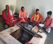 Navratri Saptami Special: Kali Kavach Yagya in Shakti Peeth Chamunda Devi from kali kavach
