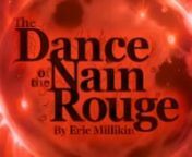 “The Dance of the Nain Rouge” is an experimental decolonial Detroit demonology deepfake dream dance documentary, based on the legend of the Nain Rouge (“Red Dwarf