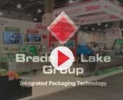 Bradman Lake unveiled their latest cartoning technology at Pack Expo, Las Vegas, on September 11-13, 2023.nnBradman Lake showcased the latest SL903 high speed end load cartoner, featuring a low-height carton hopper. The SL903 is made of durable stainless steel and can erect, load and close cartons within one frame. The machine has a wide range of optional features that enable it to be customized to meet the specific needs of customers.nnBradman Lake also displayed a top load packaging solution t