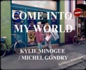 Analyse technique du clip de Michel Gondry, réalisé pour la chanson “Come Into My World” de Kylie Minogue en 2002, par T. A. et Frédéric Reby.nnnnVoix : Frédéric RebynnMusiquesn