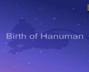 Hanuman Story in English - Birth Of Hanuman - Animated - Kids Short Stories from hanuman story