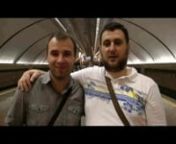 Unusual marrige proposal took place in Kiev Subway.nnif you want to make an unusual event for your loved one (marriage proposal, engagement, bachelor party, bachelorette party, etc.), please contact