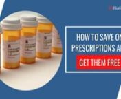 How to Save on Prescriptions?n https://info.sharehealthplans.com/flatfeerxnn The rising cost of prescription drugs has become a burden for many individuals and families across America. People are faced with the difficult decision of choosing between taking care of their health or paying for food and rent. In such a challenging situation, finding a way to save on prescriptions becomes crucial. Luckily, there is a new program called RX Flat Rate - Save on Prescriptions Membership that offers a sol
